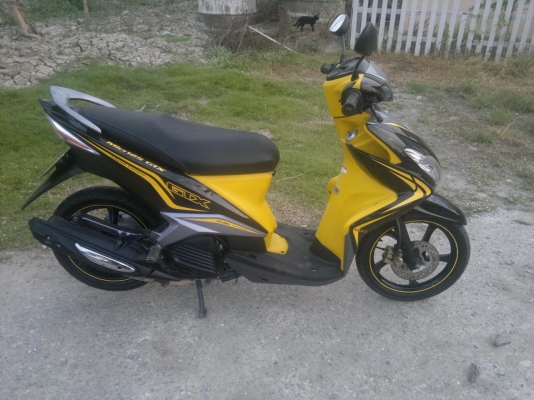 ขาย yamaha mio 125 ล้อแม็ก