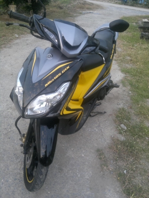 ขาย yamaha mio 125 ล้อแม็ก
