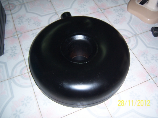 ถังโดนัทแก๊ส