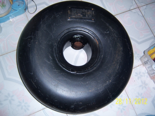 ถังโดนัทแก๊ส