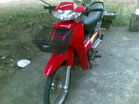 เวฟ100sปี48เดิมๆสวยๆ