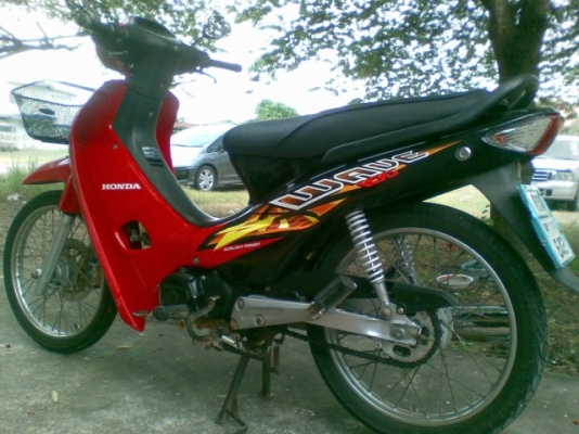 เวฟ100sปี48เดิมๆสวยๆ