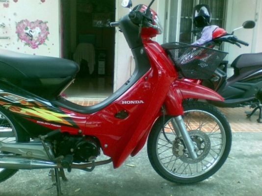 เวฟ100sปี48เดิมๆสวยๆ