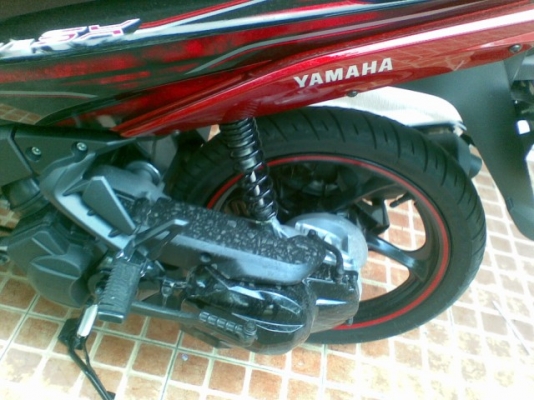 นูโว125fiหัวฉีดใหม่ล่าสุด