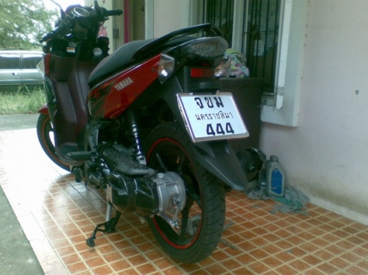 นูโว125fiหัวฉีดใหม่ล่าสุด