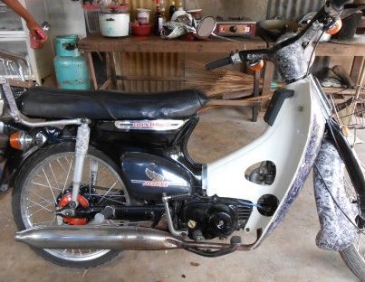 c70 ขายครับ มีทะเบียน