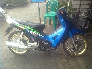 ขาย wave 125