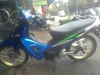 ขาย wave 125