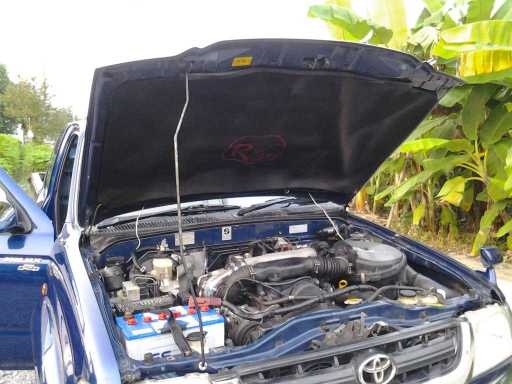 ขายtiger d4d 2500cc  4x4  โฟรวิน ใช้น้อยมือเดียว