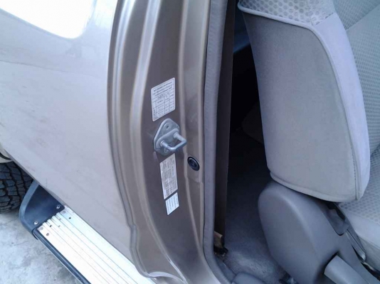 ขายtiger d4d 2500cc  4x4  โฟรวิน ใช้น้อยมือเดียว