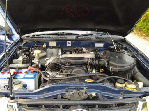 ขายtiger d4d 2500cc  4x4  โฟรวิน ใช้น้อยมือเดียว