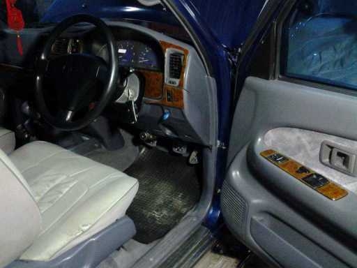 ขายtiger d4d 2500cc  4x4  โฟรวิน ใช้น้อยมือเดียว