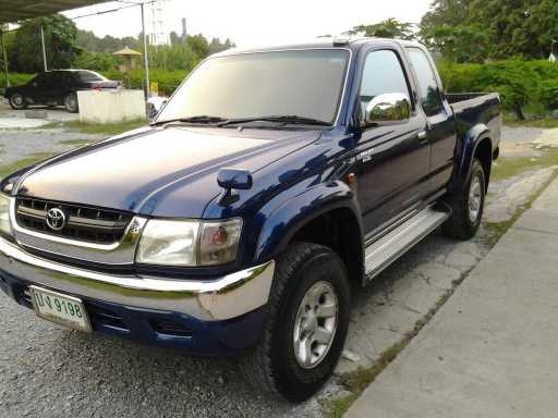 ขายtiger d4d 2500cc  4x4  โฟรวิน ใช้น้อยมือเดียว