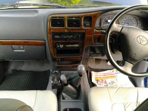 ขายtiger d4d 2500cc  4x4  โฟรวิน ใช้น้อยมือเดียว