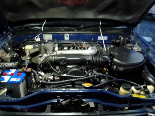 ขายtiger d4d 2500cc  4x4  โฟรวิน ใช้น้อยมือเดียว