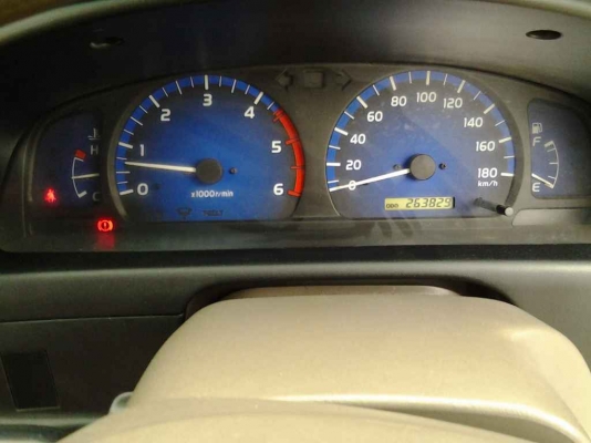 ขายtiger d4d 2500cc  4x4  โฟรวิน ใช้น้อยมือเดียว