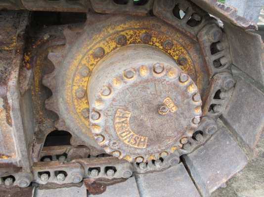 PC120-5 รถเก่านอกสวยมากๆ:ซีเรียลสูง(สายตรง 0818789979)