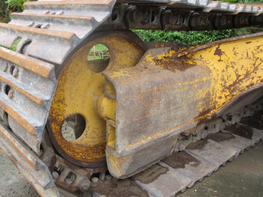 PC120-5 รถเก่านอกสวยมากๆ:ซีเรียลสูง(สายตรง 0818789979)