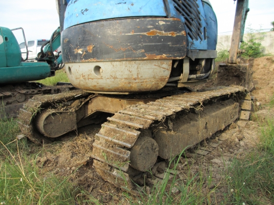 ขายไปซะแล้วKOBELCO 30 หัวเก๋ง เก่าไทย เอวแน่น ปั็มแรง  พร้อมใช้สุดๆ น้องร็อคจัดให้