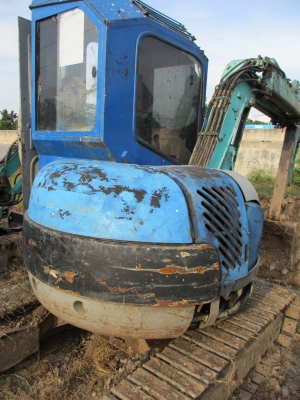 ขายไปซะแล้วKOBELCO 30 หัวเก๋ง เก่าไทย เอวแน่น ปั็มแรง  พร้อมใช้สุดๆ น้องร็อคจัดให้