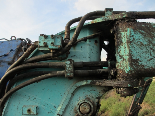 ขายไปซะแล้วKOBELCO 30 หัวเก๋ง เก่าไทย เอวแน่น ปั็มแรง  พร้อมใช้สุดๆ น้องร็อคจัดให้