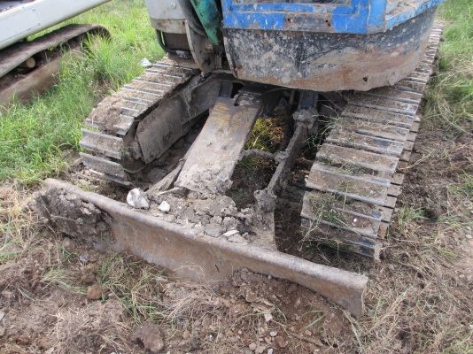 ขายไปซะแล้วKOBELCO 30 หัวเก๋ง เก่าไทย เอวแน่น ปั็มแรง  พร้อมใช้สุดๆ น้องร็อคจัดให้