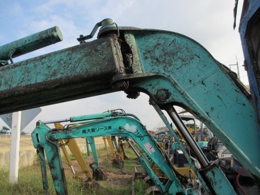 ขายไปซะแล้วKOBELCO 30 หัวเก๋ง เก่าไทย เอวแน่น ปั็มแรง  พร้อมใช้สุดๆ น้องร็อคจัดให้