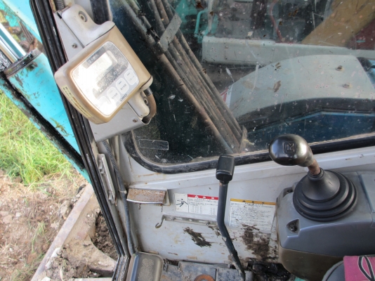 ขายไปซะแล้วKOBELCO 30 หัวเก๋ง เก่าไทย เอวแน่น ปั็มแรง  พร้อมใช้สุดๆ น้องร็อคจัดให้