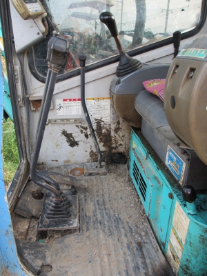 ขายไปซะแล้วKOBELCO 30 หัวเก๋ง เก่าไทย เอวแน่น ปั็มแรง  พร้อมใช้สุดๆ น้องร็อคจัดให้