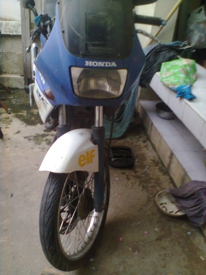 ขายมอเตอร์ไซด์ NSR