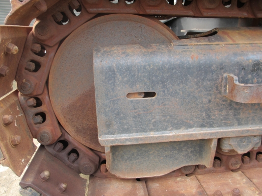 SK -100-3  super  รถเก่านอกชั่วโมงการทำงานน้อย สวยมาก