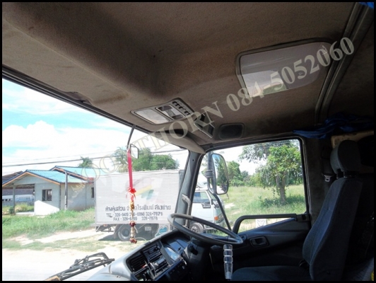 ขายด่วน รถบรรทุก 10 ล้อ MITSUBISHI FN527 220 เทอร์โบ หัวลาก สภาพสวยมาก พร้อมใช้สุดๆ ราคาสุดคุ้ม