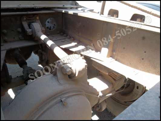 ขายด่วน รถบรรทุก 10 ล้อ MITSUBISHI FN527 220 เทอร์โบ หัวลาก สภาพสวยมาก พร้อมใช้สุดๆ ราคาสุดคุ้ม