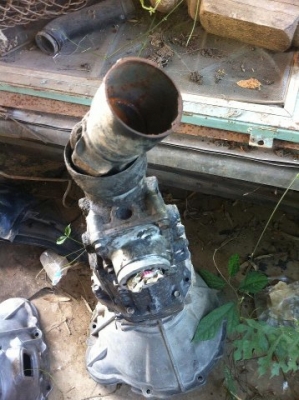 เกียร์NISSANบิกเอ็ม