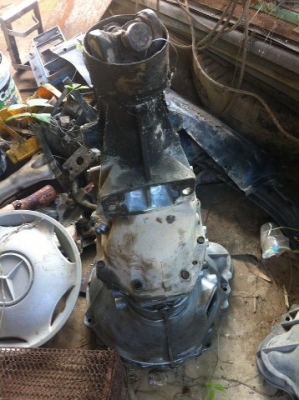 เกียร์NISSANบิกเอ็ม