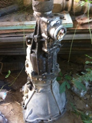 เกียร์NISSANบิกเอ็ม