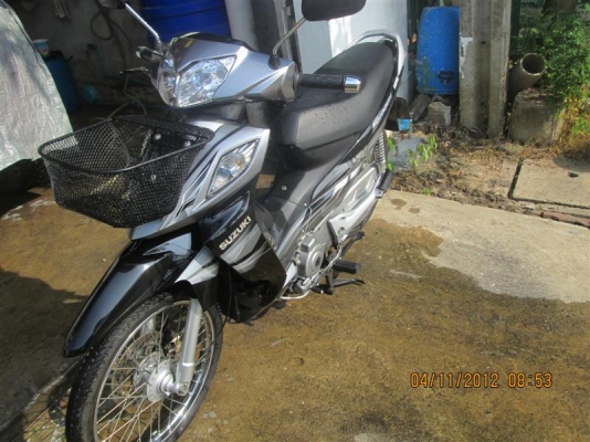 ขายซูซูกิรถบ้านใหม่มากเดิมสตราท์มือรถ2ปีราคาถูก