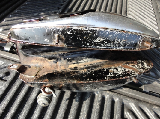 ขอบคุณพ. เสือ ขาย ถังน้ำมัน k-125 mark-1 แท้เดิมไม่ผุ สนใจติดต่อ 081-005-8785