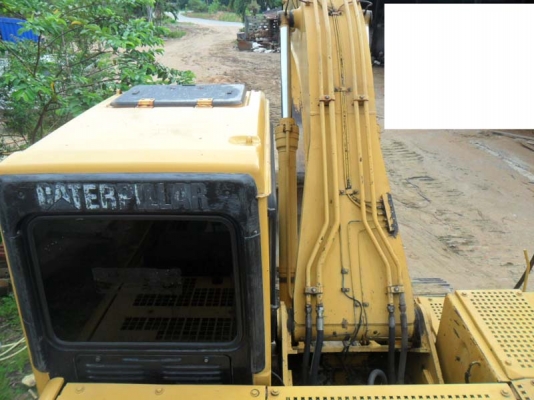 Catterpillar 320 V2 เก็บใหม่บางส่วน เติมเต็มส่วนที่ส่วนที่สึกหลอ เอกสารเล่มทะเบียน ไฟฟ้าเต็ม Catterpillar 320 V2 เก็บใหม่บางส่วน เติมเต็มส่วนที่ส่วนที่สึกหลอ เอกสารเล่มทะเบียน ไฟฟ้าเต็ม