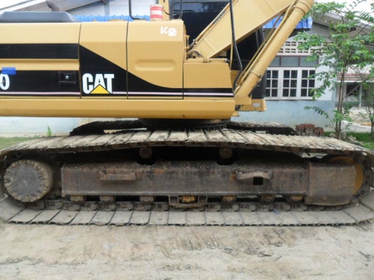Catterpillar 320 V2 เก็บใหม่บางส่วน เติมเต็มส่วนที่ส่วนที่สึกหลอ เอกสารเล่มทะเบียน ไฟฟ้าเต็ม Catterpillar 320 V2 เก็บใหม่บางส่วน เติมเต็มส่วนที่ส่วนที่สึกหลอ เอกสารเล่มทะเบียน ไฟฟ้าเต็ม