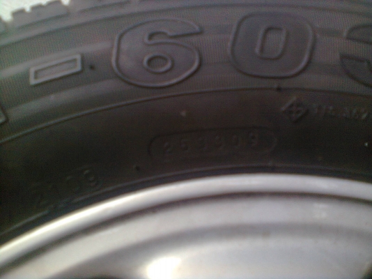 ขายล้อแม็ค ฮอนด้าขอบ 15"