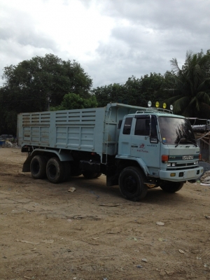 ขาย Isuzu Rocky ดั้ม เครื่อง 240 แรง รถสวยพร้อมใช้งาน ขาย Isuzu Rocky ดั้ม เครื่อง 240 แรง รถสวยพร้อมใช้งาน