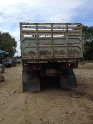 ขาย Isuzu Rocky ดั้ม เครื่อง 240 แรง รถสวยพร้อมใช้งาน ขาย Isuzu Rocky ดั้ม เครื่อง 240 แรง รถสวยพร้อมใช้งาน