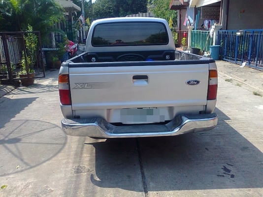 ขาย ฟอร์ด RANGER แค็ปเปิดไม่ได้ ปี2004