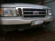 ขาย ฟอร์ด RANGER แค็ปเปิดไม่ได้ ปี2004