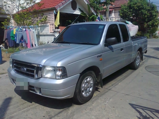 ขาย ฟอร์ด RANGER แค็ปเปิดไม่ได้ ปี2004