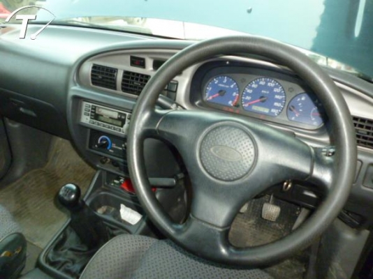 ขาย ฟอร์ด RANGER แค็ปเปิดไม่ได้ ปี2004