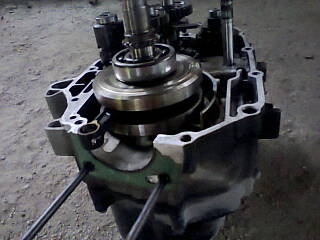 ขายชุดฝั่งคลัช เกียร ข้อเหวี่ยง สวย แน่นแน่นคุ้ม 2000 บาท