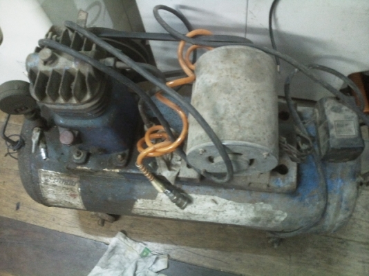 ขายปั๊มลมpuma ,มอเตอร์1/4