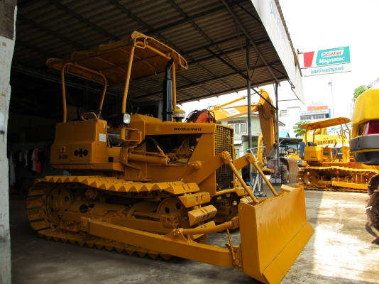 D20P-5  รถเก่านอกสภาพสวย ใช้งานได้ทันที